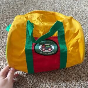Brio Engineers Club Member Children's Duffle Bag